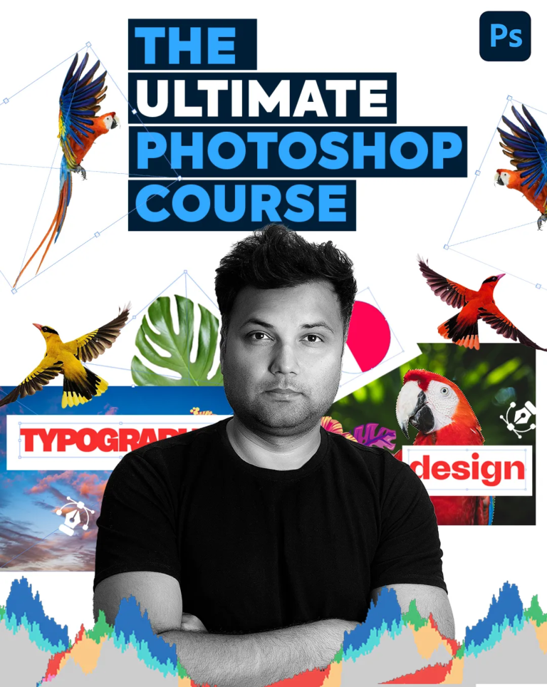 ultimate adobe photoshop training: from beginner to pro download