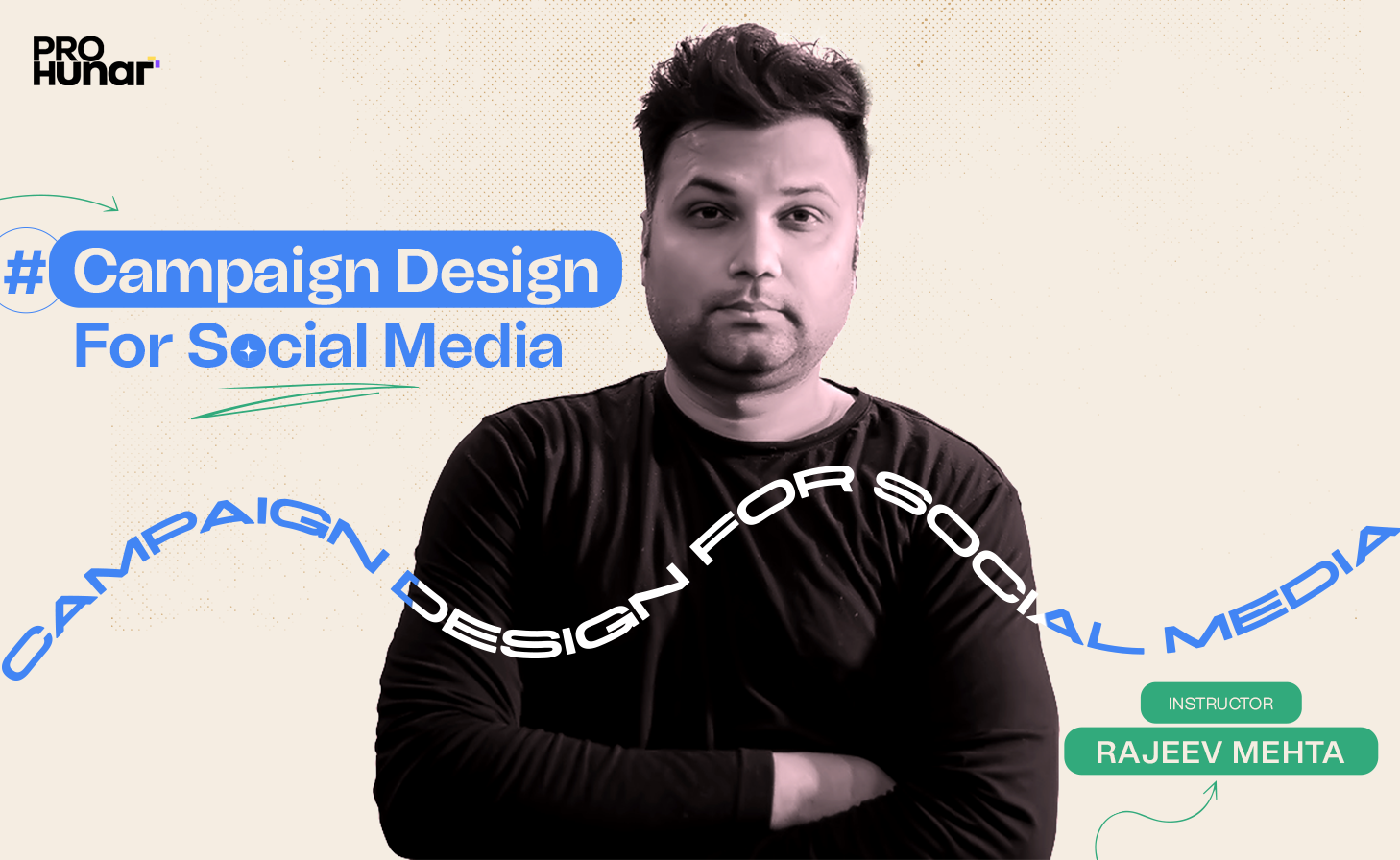 Design Campaign For Social Media