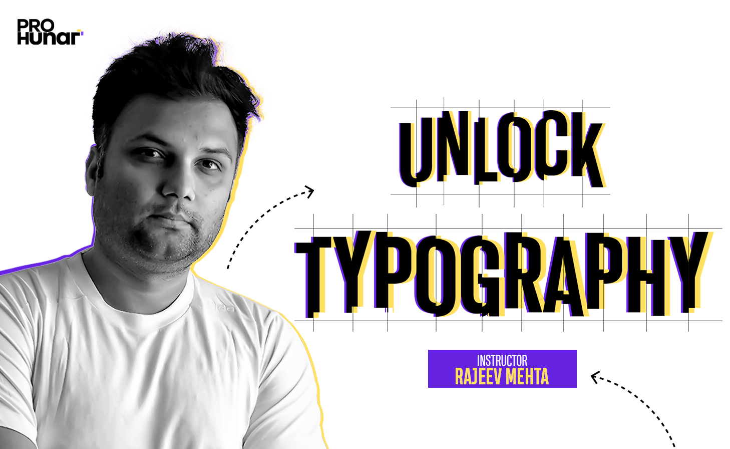 Unlock Typography – A Complete Course on Font Selection