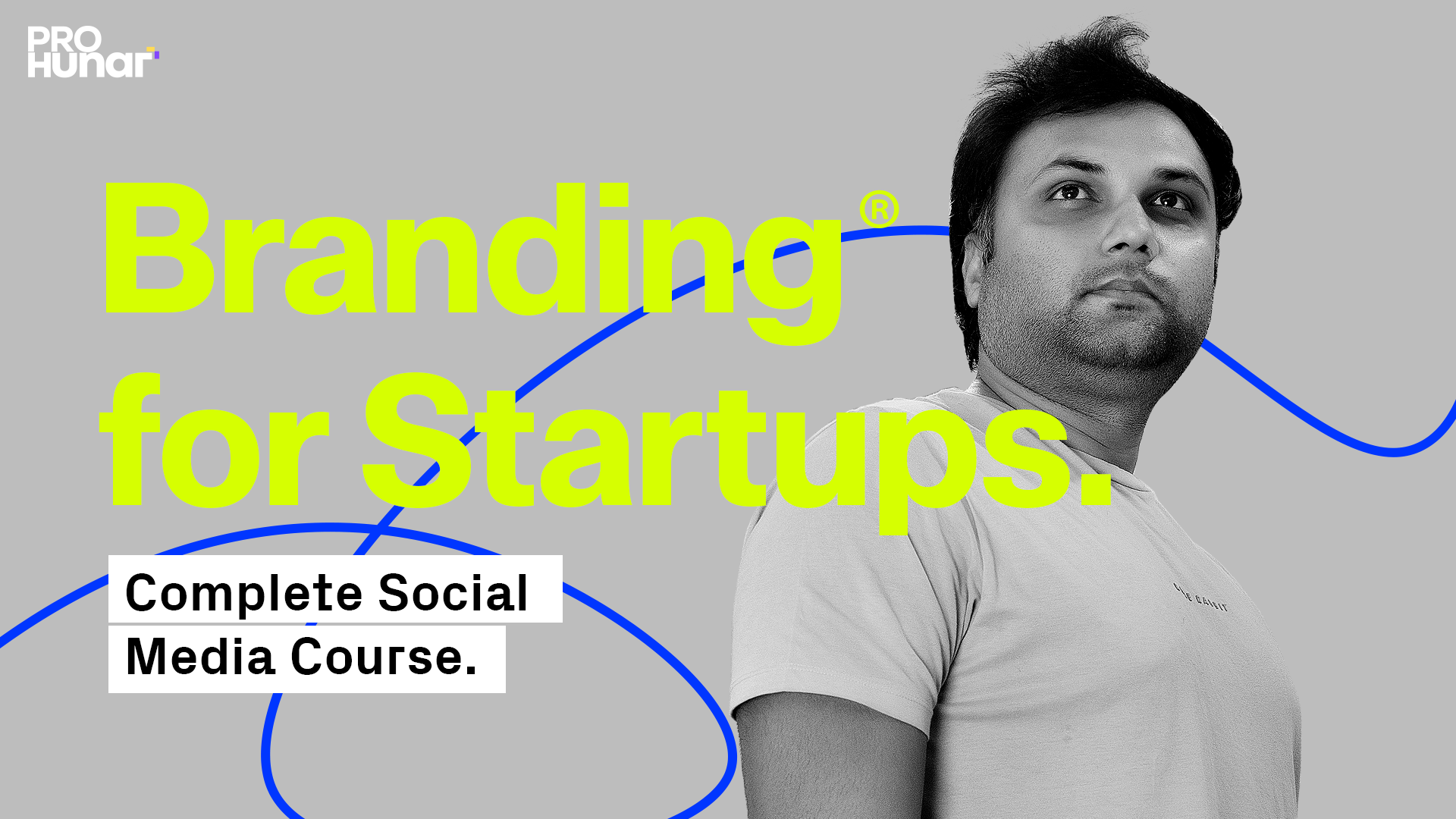 Branding for startups – Complete social media course